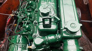 Are we finally moving Boat engine update [upl. by Graybill]