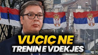 Na vrisni Vuçiç Rritet presioni Serbia po i shqetëson ata në Perëndim [upl. by Andriette]