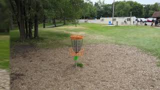 Minnesota Amateur Disc Golf Championships  Kaposia Course Preview [upl. by Estes]