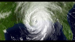 Inside Hurricane Katrina  National Geographic 2005 [upl. by Yecnuahc]