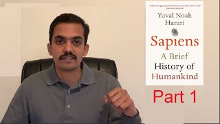 Sapiens  Book Review in Tamil  Part 1 [upl. by Lukin]