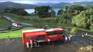 Rotel Tours Naturparadies Costa Rica  Panama [upl. by Assirim642]