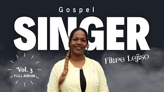 Gospel Singer Fikre Lejiso vol3 Full Album [upl. by Casta]