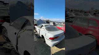 Junkyard Find  2000 Acura Integra DC2 shorts [upl. by Elsinore]