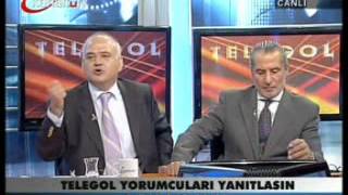 AHMET ÇAKAR SEYİRCİ TELEFONUNDAN sonra GAZA GELİP COŞUYOR Telegol 2010 [upl. by Ferren]