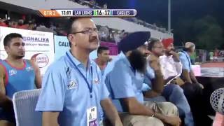 World Kabaddi League Day 14 LIVE from Jalandhar [upl. by Lazos838]