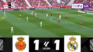 RCD Majorque contre Real Madrid 11  LaLiga 202425  Résumé de Match [upl. by Anot]