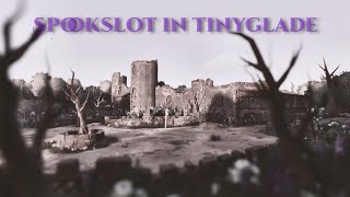 Tiny Glade  Timelapse  Efteling Spookslot [upl. by Ocir]