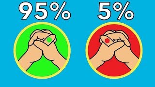 Wie einzigartig bist Du  10 Seltene Merkmale des Körpers [upl. by Teresina]