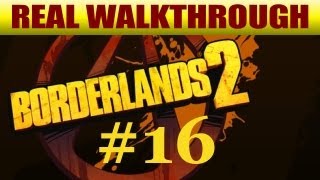 Borderlands 2 Walkthrough Part 16 Bullymong Tunnel [upl. by Auburn]