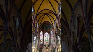 Église Saint Eugène Saint Cécile  Paris [upl. by Galasyn]