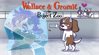 Kink Shaming the Penguin  Wallace And Gromit Project Zoo Finale [upl. by Thema196]