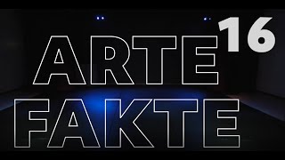 ARTEFAKTE16  Tanztheater und zeitgenössischer Tanz [upl. by Anikehs895]