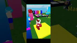 Conga conga conga robloxshorts [upl. by Mordecai]