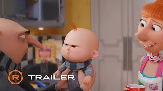 Despicable Me 4  Official Trailer 2024  Steve Carell Sofía Vergara Miranda Cosgrove [upl. by Lorrayne555]