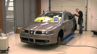 Full Detail Seat Leon 1M Time Lapse [upl. by Rochemont378]