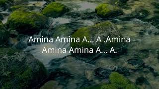 Sanaipei Tande Amina Video Lyrics [upl. by Eehc]