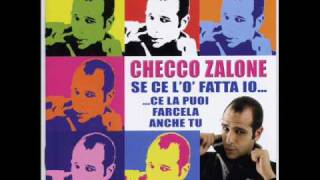 Checco Zalone Se ce lo fatta io [upl. by Allayne358]