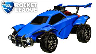 TRY HARD CARS JUST WORK IN ROCKET LEAGUE [upl. by Markland]