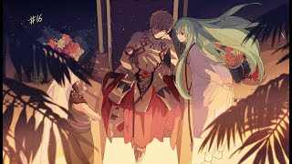 AMV Vietsub  Romanji Tell Me  Milet Fate Grand Order  Zettai Majuu Sensen Babylonia ED [upl. by Euqinamod322]