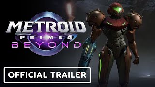 Metroid Prime 4 Beyond  Official Announcement Trailer  Nintendo Direct 2024 [upl. by Kelwunn]