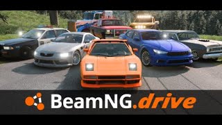 BEAM NG DRIVE DRAG [upl. by Edny]