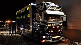 LIMPERT  TENNESSEE SCANIA R580 V8 Streamline [upl. by Arbe396]