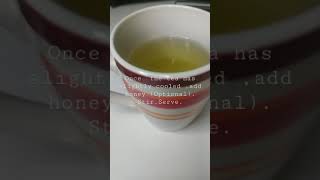 How to make Cerasee Tea Blood Cleanser  shorts cerasee [upl. by Longawa]