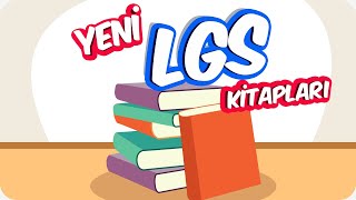 Yeni LGS Kitapları ÇIKTI [upl. by Hsitirb480]