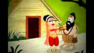 Funny Comedy Cartoon Ravan ka Sita Haran Watch it for laugh [upl. by Ealasaid]