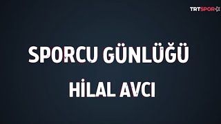 Hilal Avcı  Kano  Sporcu Günlüğü 20 Bölüm [upl. by Aserehtairam]