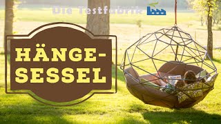 💺 Hängesessel Test 2024 – 🏆 Der beste Hängestuhl [upl. by Rannug807]