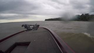 Toledo Bend Rough Water [upl. by Terces]