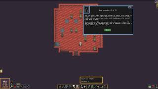 Dwarf Fortress Some Dwarf Fortress while I get some Chili going [upl. by Esined]