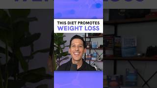 This Diet Promotes Weight Loss [upl. by Hammad]