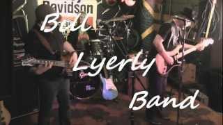 Bill Lyerly Band  I Wont Care [upl. by Nosnev]