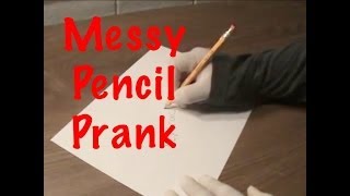 The Pencil Prank  Nextraker [upl. by Zeeba]