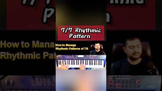 78 Rhythmic Patterns on Piano [upl. by Holmann]