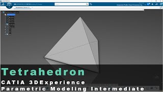 Tetrahedron [upl. by Bilbe]