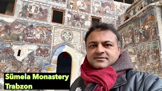 Sumela Monastery  Trabzon  Türkiye [upl. by Acinad]