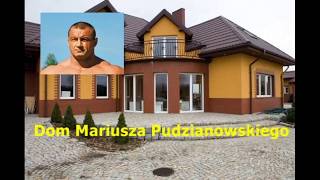 Dom Mariusza Pudzianowskiego [upl. by Anailli]