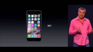 Apple Pay Presentation Sept 2014 [upl. by Winni]