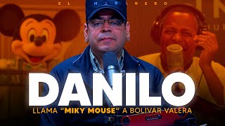 Danilo explica porqué le dice quotRatasquot a los traicioneros  Rafael Bobadilla [upl. by Llerdnek]