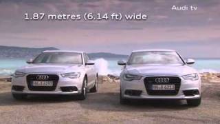 2012 Audi A6 promo [upl. by Llerraj]