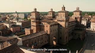 Ferrara FE  Castello Estense [upl. by Ahtnams]