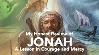 My Honest Review of quotJonah A Lesson in Courage and Mercyquot 2018 JW convention drama [upl. by Fong]