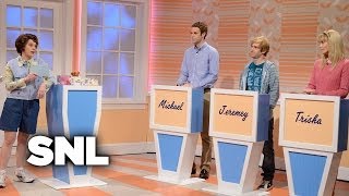 Mothers Day Game Show  SNL [upl. by Zebadiah]