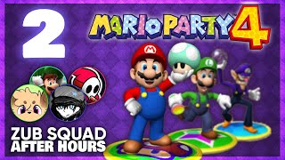 Goombas Greedy Gala  Mario Party 4 2  Zub Squad After Hours [upl. by Sylvie459]