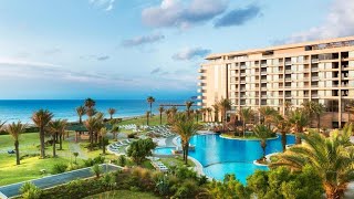 Mövenpick Hotel amp Casino Malabata Tanger Tangier Morocco [upl. by Hukill383]