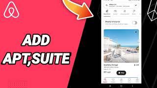 How To Add AptSuite On Airbnb App [upl. by Sutsugua]